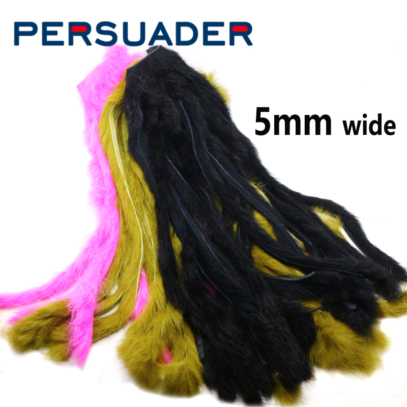 Fishing Lure Popper - 퍼슈레이더 1/2 정품 토끼털 스킨 스탠다드