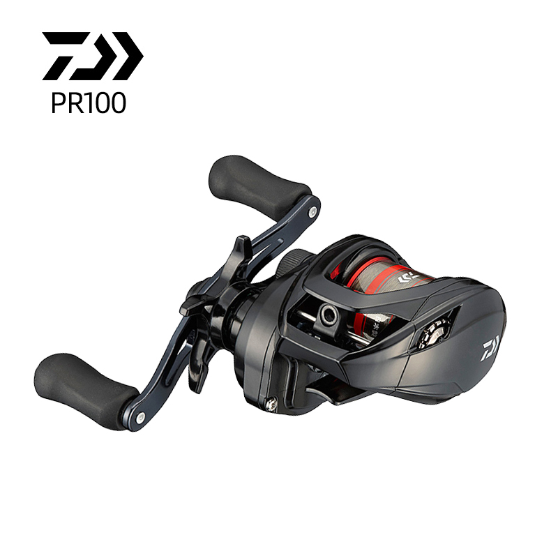 Abu Garcia Reel Max - 2022 NEW DAIWA PR100H 베이트캐스트 릴