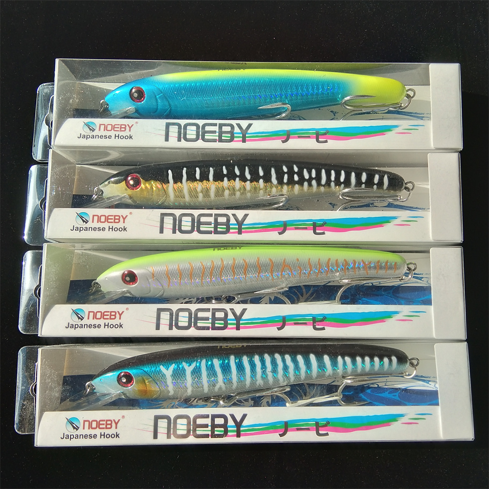 Fishing Lure Buzzbait - 노이비 트롤링 루어 2개입 180mm 48g