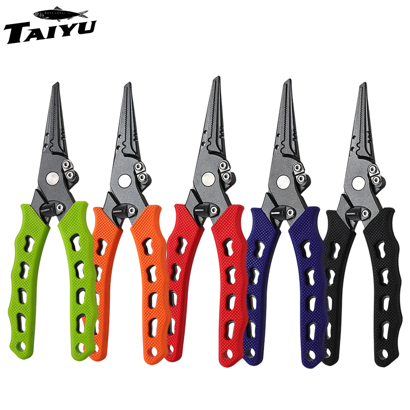 타이유 5색 스테인리스 스틸 루어 플라이어 낚시 플라이 - Fishing Lure Accessories 리뷰 및 가격