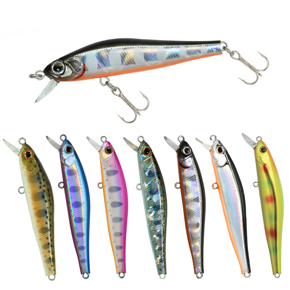 7cm 5.5g 낚시 루어 미노 워 블러 싱킹 트롤링  - Fishing Lure Swimbait 리뷰 및 가격