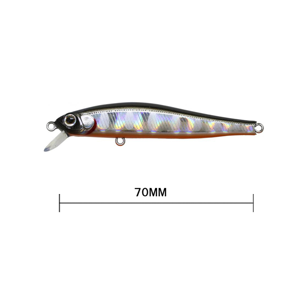 7cm 5.5g 낚시 루어 미노 워 블러 싱킹 트롤링  - Fishing Lure Swimbait 리뷰 및 가격