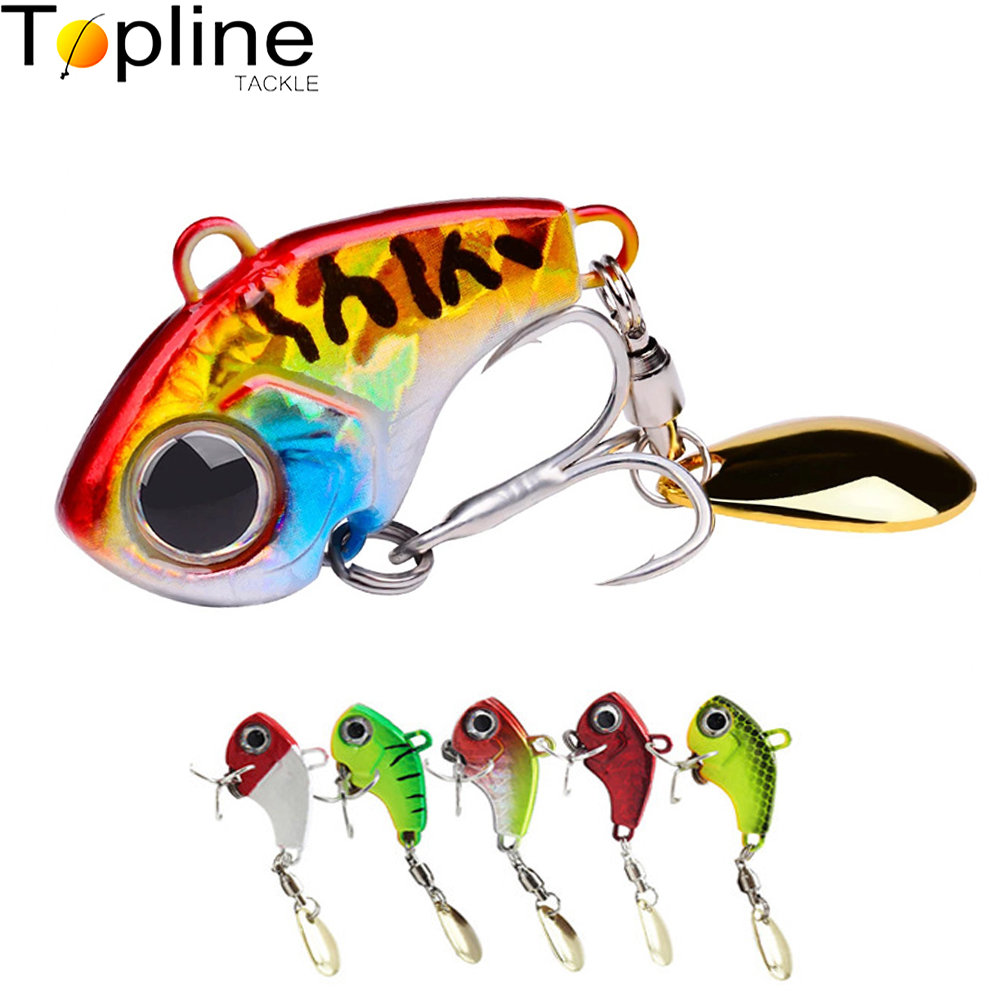 ToplineTackle 테일 스피너 낚시 미끼 5g  - Fishing Lure Swimbait 리뷰 및 가격