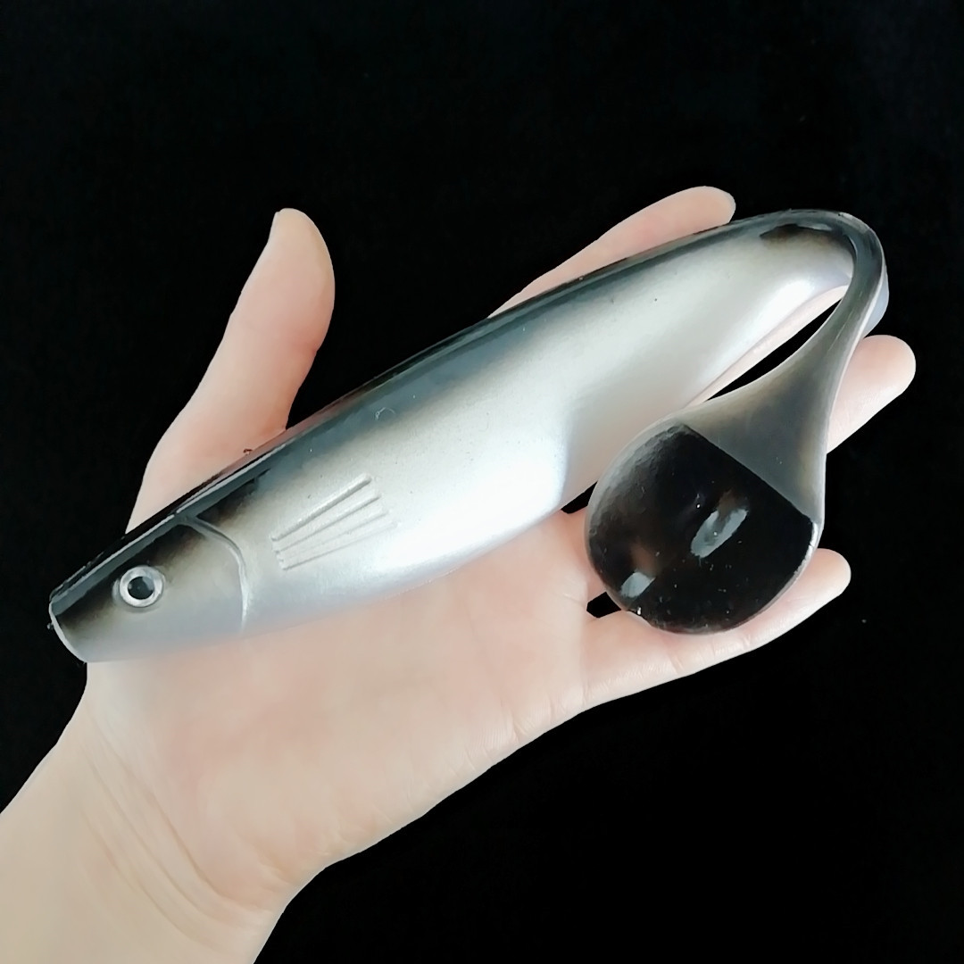 스월피 23cm 70g 바닷물 낚시 루어 대형 소프트  - Fishing Lure Swimbait 리뷰 및 가격