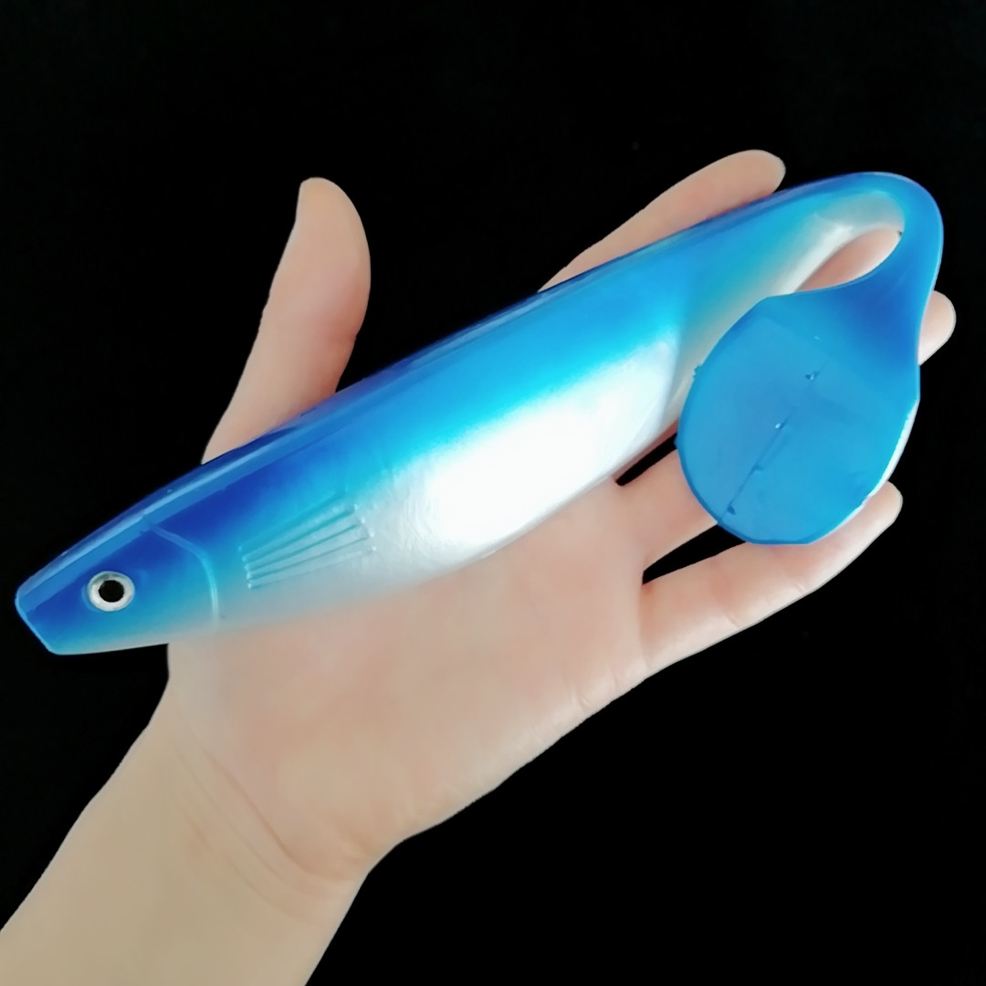 스월피 23cm 70g 바닷물 낚시 루어 대형 소프트  - Fishing Lure Swimbait 리뷰 및 가격