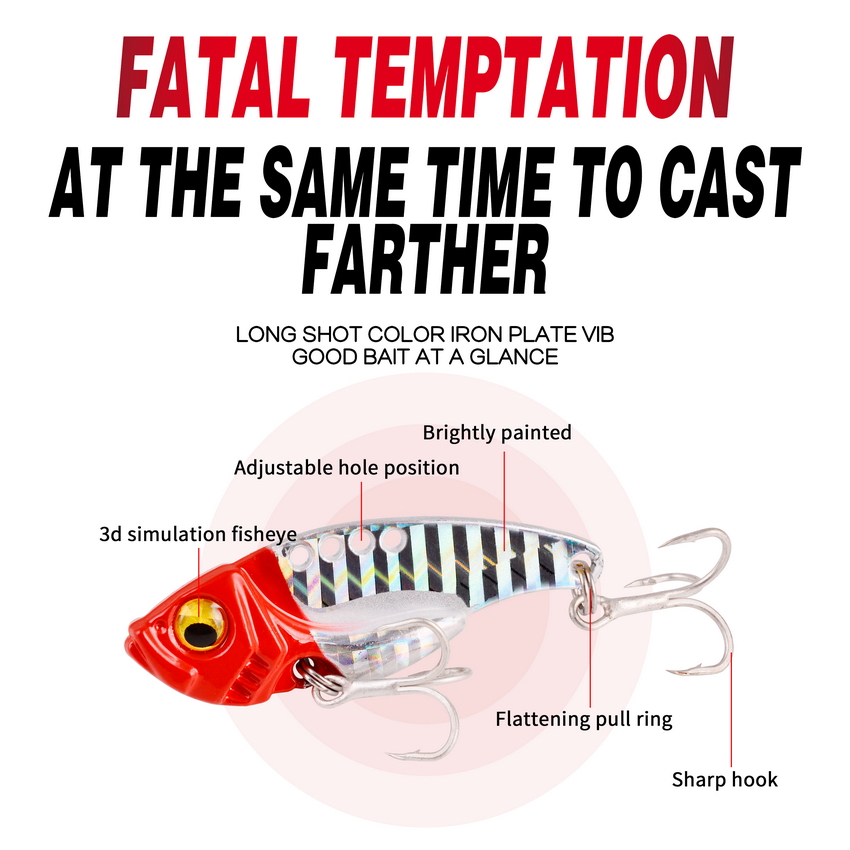 가라앉는 진동 낚시 루어, 배스 파이크 퍼치 낚시용 인 - Fishing Lure Swimbait 리뷰 및 가격