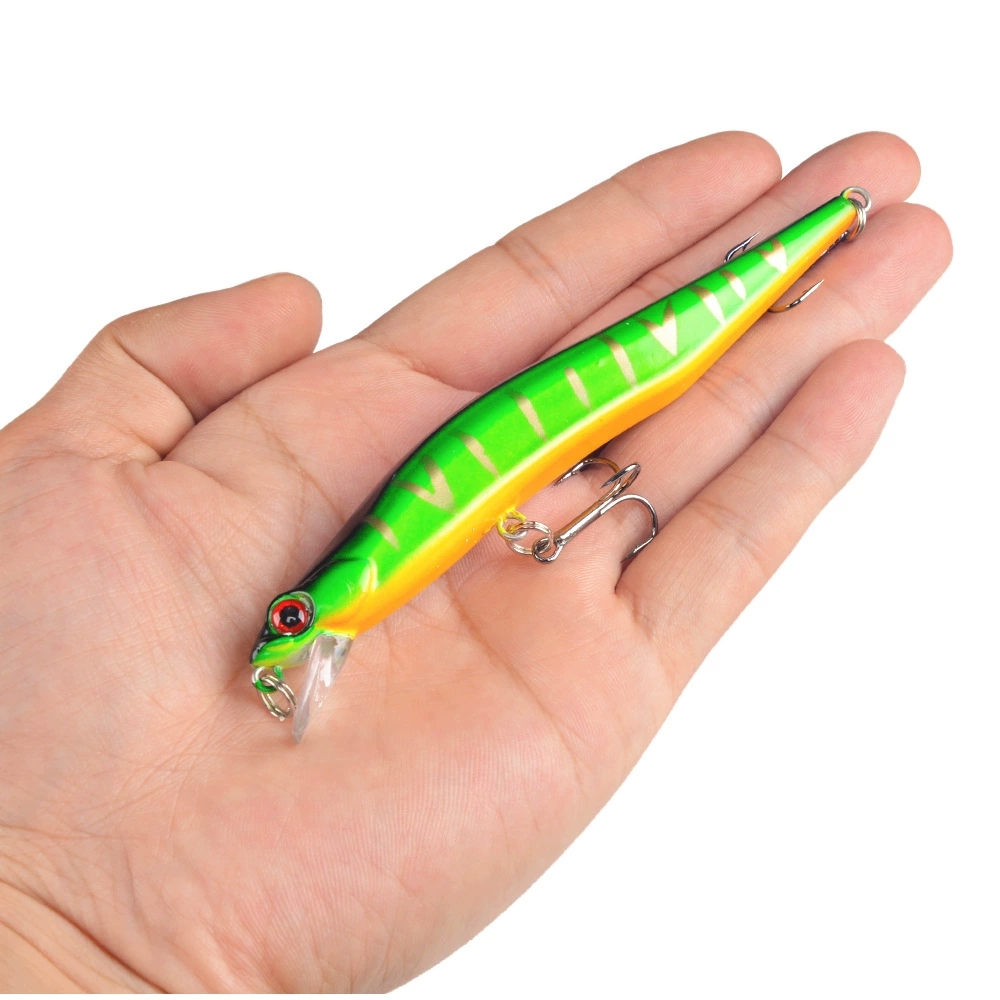 11.5cm/11.5G Luya 플로팅 워터 미노 롱  - Fishing Lure Topwater 리뷰 및 가격