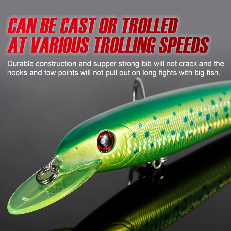 노이비 트롤링 루어 2개입 180mm 48g 플로팅 미 - Fishing Lure Buzzbait 리뷰 및 가격