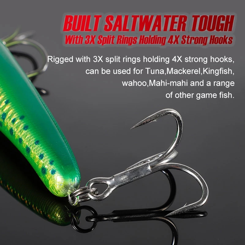 노이비 트롤링 루어 2개입 180mm 48g 플로팅 미 - Fishing Lure Buzzbait 리뷰 및 가격