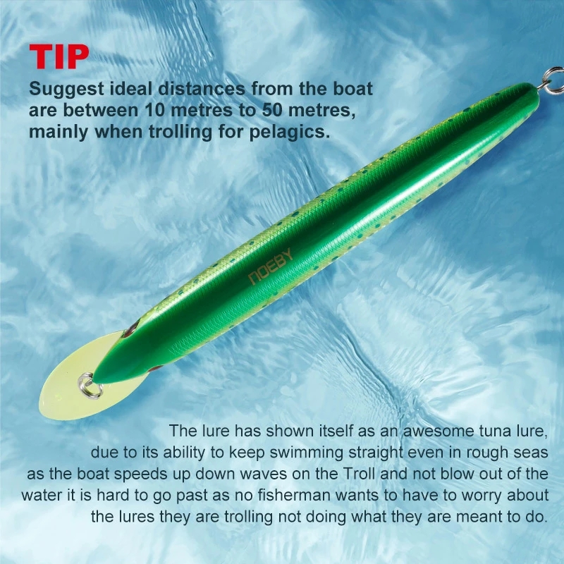 노이비 트롤링 루어 2개입 180mm 48g 플로팅 미 - Fishing Lure Buzzbait 리뷰 및 가격