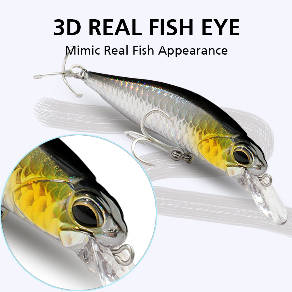 낚시 루어 플로팅 8.5g 미끼 싱킹 미노우 5g 워블 - Fishing Lure Swimbait 리뷰 및 가격
