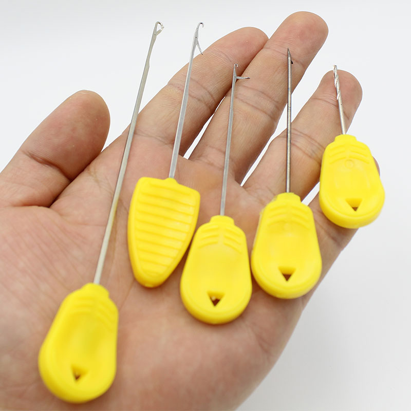 3PCS 잉어 낚시 도구 장비 미끼 바늘 스레딩 미끼  - Fishing Lure Accessories 리뷰 및 가격