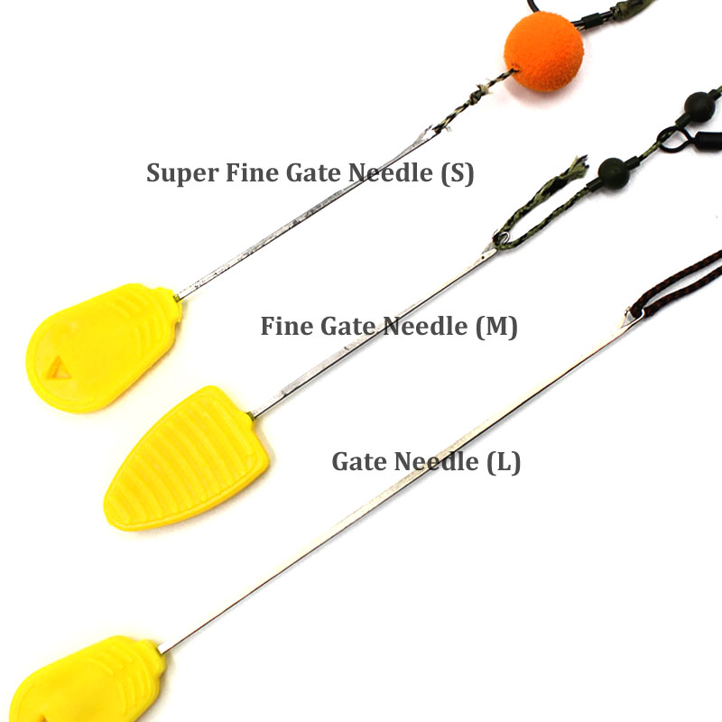 3PCS 잉어 낚시 도구 장비 미끼 바늘 스레딩 미끼  - Fishing Lure Accessories 리뷰 및 가격