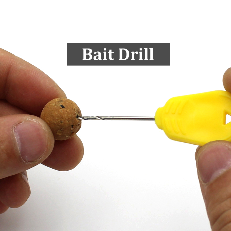 3PCS 잉어 낚시 도구 장비 미끼 바늘 스레딩 미끼  - Fishing Lure Accessories 리뷰 및 가격